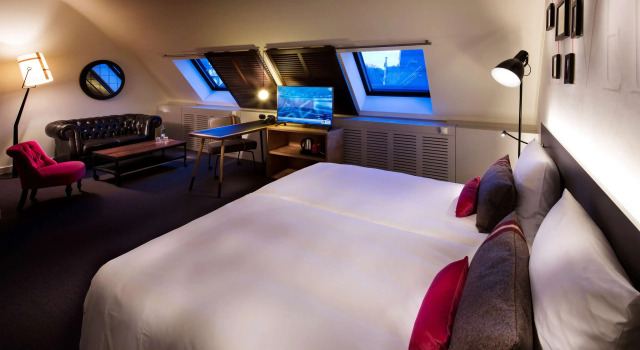 Полулюкс pentahotel Leuven