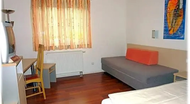 Номер Standard Brau Art Hotel