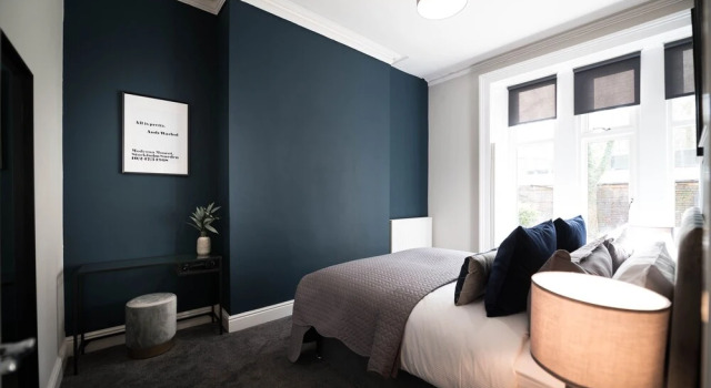 Karah Suites - Leeds Luxury Apartments, Varaa Huoneisto Asunnot kohteessa Merseyside, Huoneisto