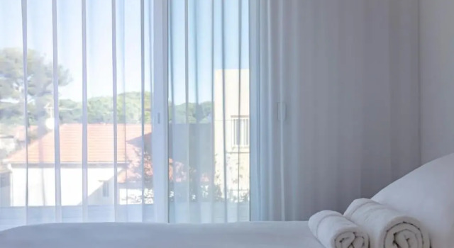 Номер Standard Hôtel La Reine Jane