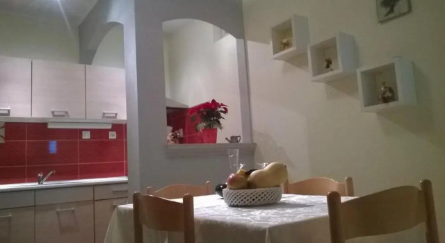 Апартаменты Apartments Meri