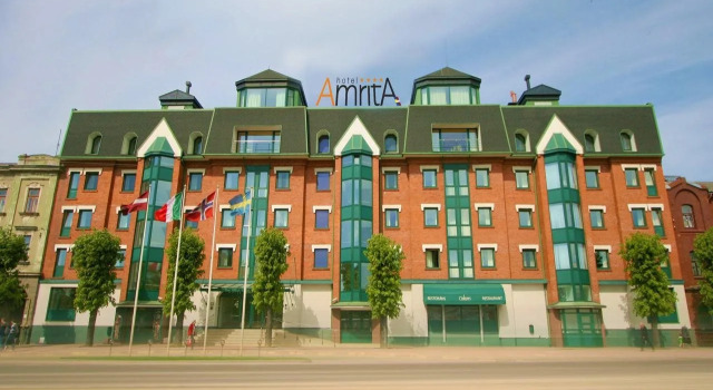 Amrita Hotel