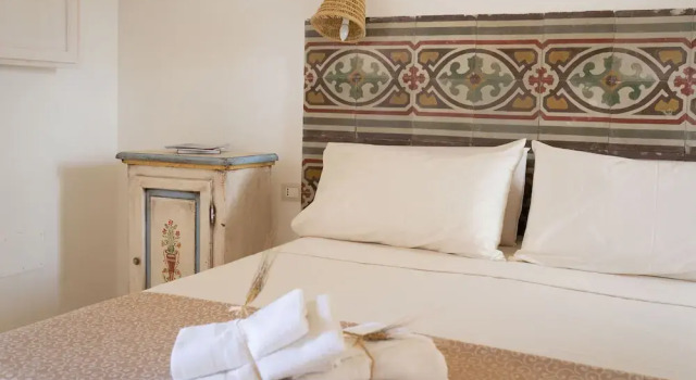 Komfort Dreier Zimmer Tenuta Puloni