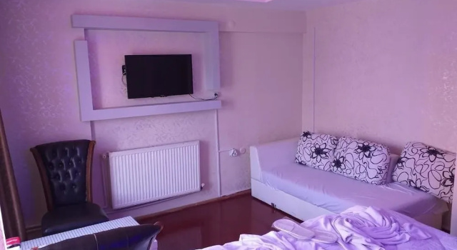 Номер Comfort Blue Tower Suit Hotel