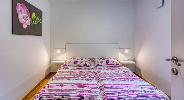 Семейный люкс с 2 комнатами Honeycomb Chalets and Apartments Mozirje