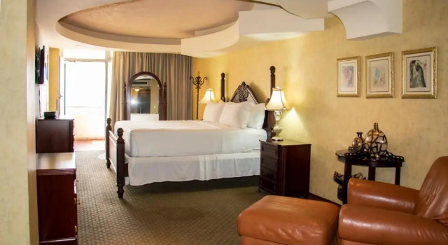 Люкс Superior Hotel Plaza San Martin