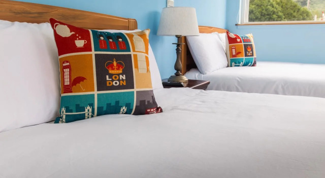 Itsf B&B, Boek Bed and Breakfast Guanshan Taitung