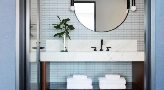Двухместная Studio Suite Kimpton Banneker Hotel by IHG