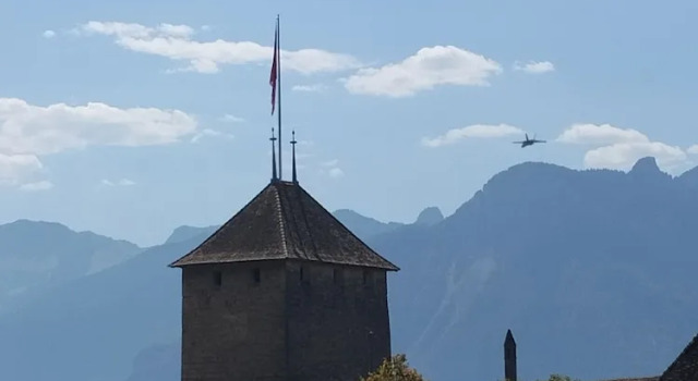 Номер Standard Castle view by MK