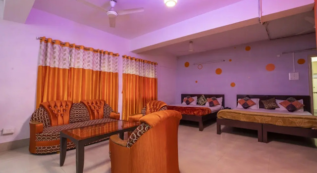 Семейный номер Standard The Salvation Army RED SHIELD GUEST HOUSE