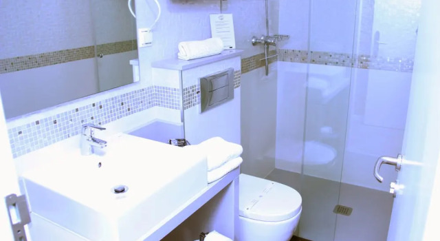 Люкс Hotel Montenegro Compostela