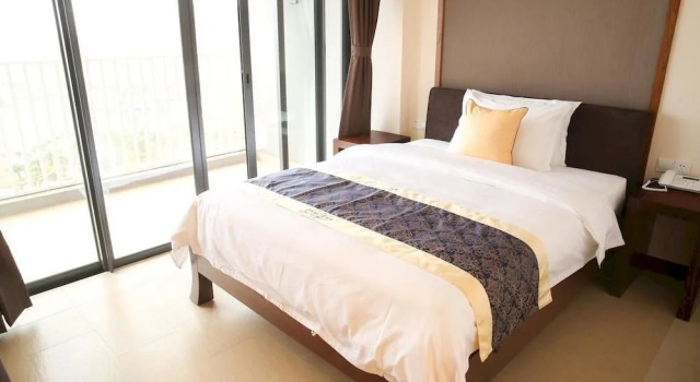 Tujiasiweideng Holiday Hotel