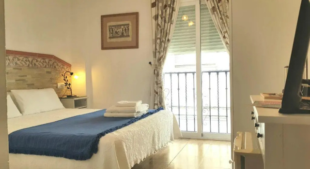 Номер Standard Posada Alpujarra Sol