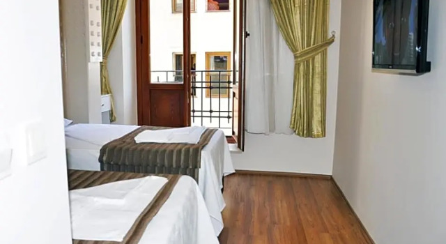 Номер Economy Gh Suites Taxim Hotel