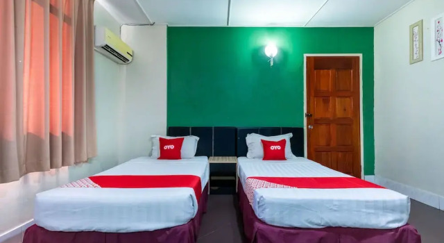 OYO 89997 Kurnia Hotel, Prenota Hotel Tawau Sabah