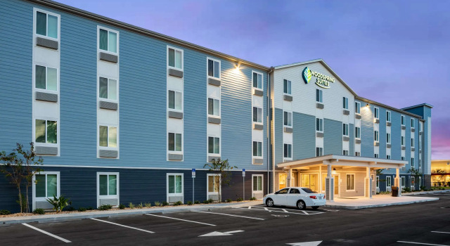 WoodSpring Suites Sanford North I-4 Orlando Area, จอง โรงแรม แซนฟอร์ด North Orlando