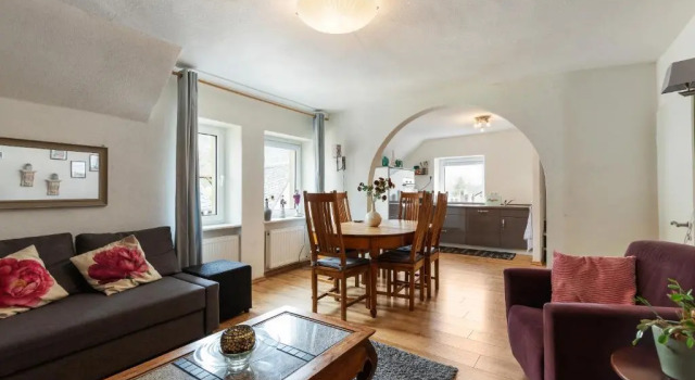 Апартаменты Comfort Haus Alte Rebe & Weiße Traube