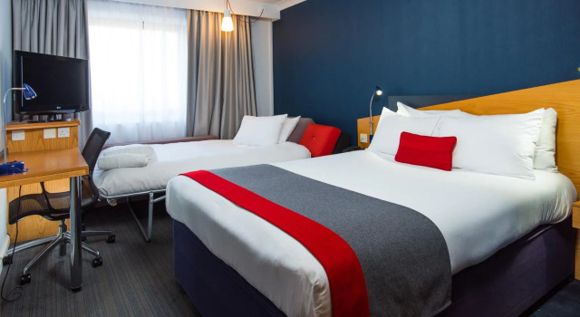Двухместный номер Standard Holiday Inn Express Droitwich Spa by IHG