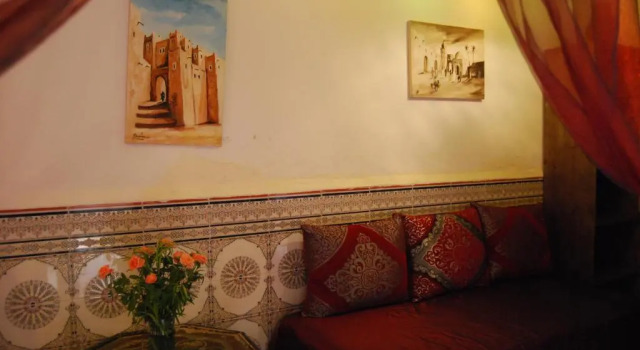 Номер Standard Riad Cala Medina