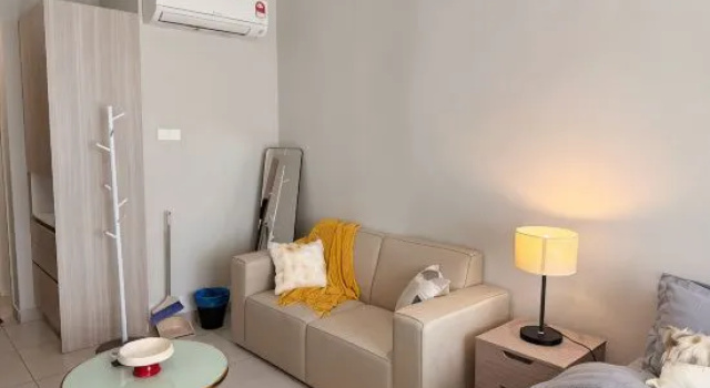Cozy Studio Apartment @ Dorsett Subang | SJMC | Sunway | INTI