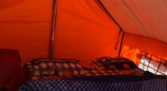 Grand Auli Camp, Rezervovat Hotel Auli Uttarakhand