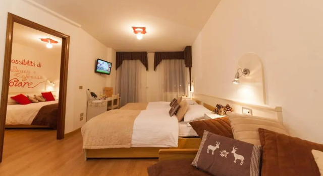 Hotel Europa, Забронировать Отель Сан-Мартино-ди-Кастроцца Primiero