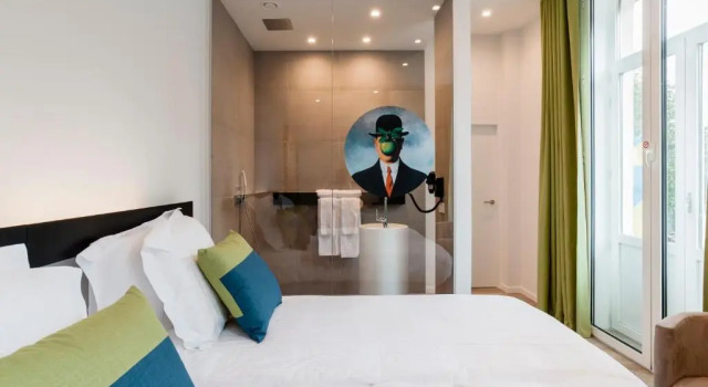 Двухместный номер Superior Hotel Portinari