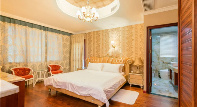Homelike Villa Party Oriental Hawaii, Varaa Villa Shanghai Shanghai