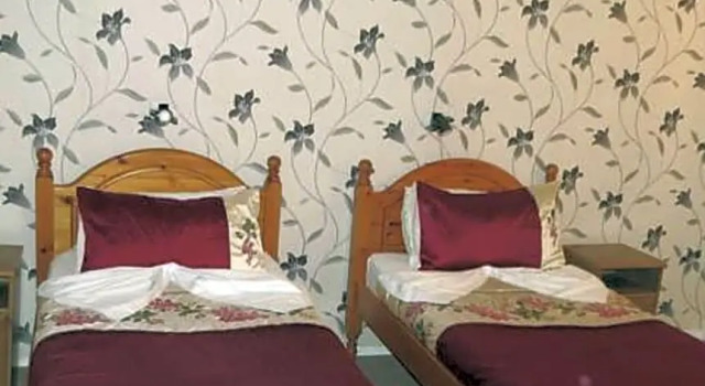 Номер Standard The Old Black Horse Inn