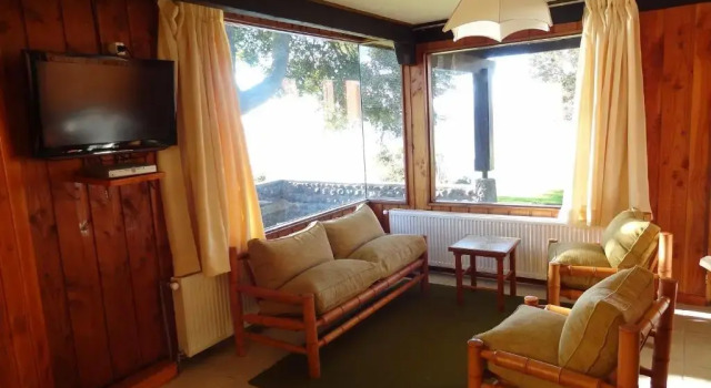 Cabañas Río Pescado, Buchen Sie Hotel Puerto Varas Cruce Andino