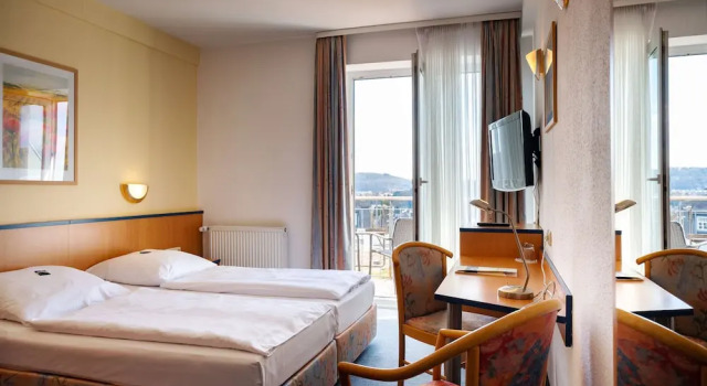 Номер Standard Wetzlarer Hof Hotel & Restaurant