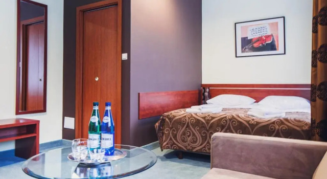 Студия Hotel Chmielna Warsaw