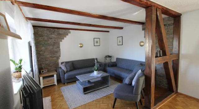 Апартаменты с 2 комнатами Ferienhof Wiesenblick
