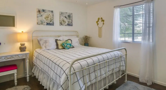 Patio, Fire Pit: Family-friendly Coachella Home!, Rezerwuj Hotel Coachella Kalifornia