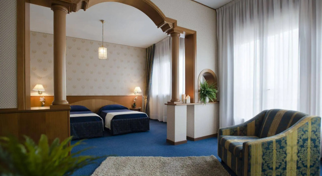 Hotel Terme Grand Torino