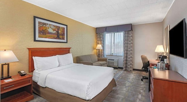 Номер Standard Wyndham Garden York