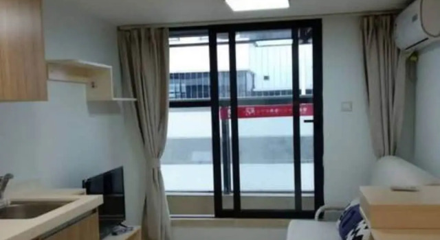 Tengsen Apartment Wanke Yuncheng Branch