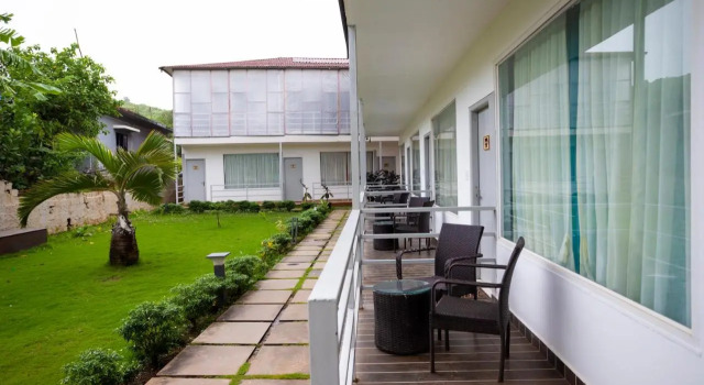 Koko Maya By Stone Wood, Book Hotel Hotels in Goa with a Pool, Swimming Pool