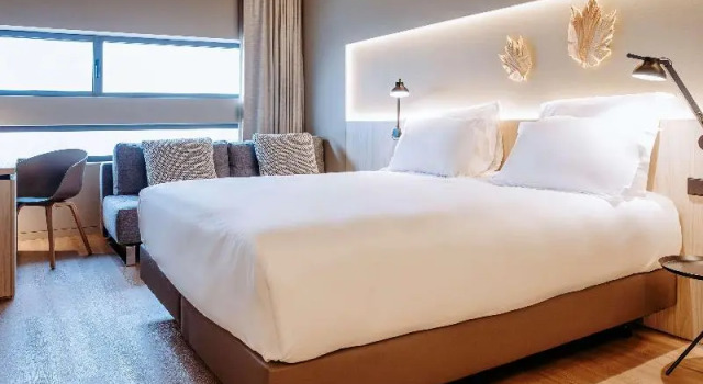 Двухместный номер Standard Mercure Fátima