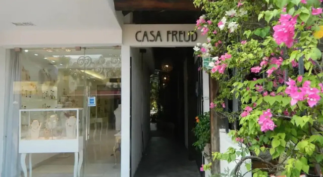Casa Freud, Prenota Hotel Hotel a Quintana Roo con piscina, Piscina