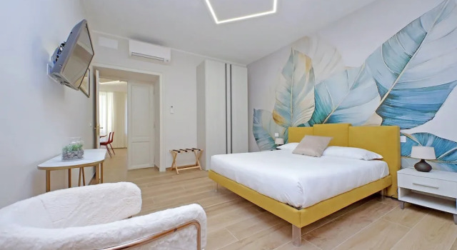 4bnb - Stylish Spacious Apartment Near Vatican