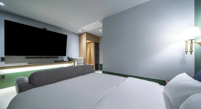 Suite uitzicht op de stad Hotel Classy