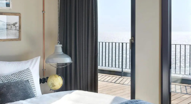 Номер Deluxe Fliegerdeich Hotel & Restaurant