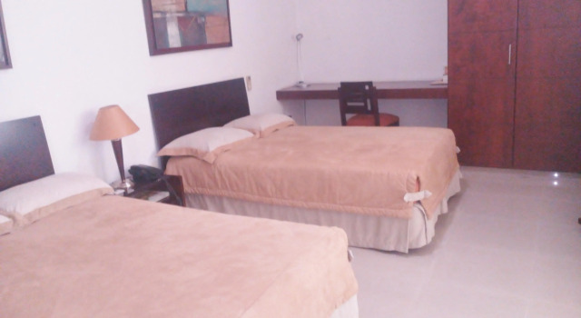 Hotel Cuarta Avenida