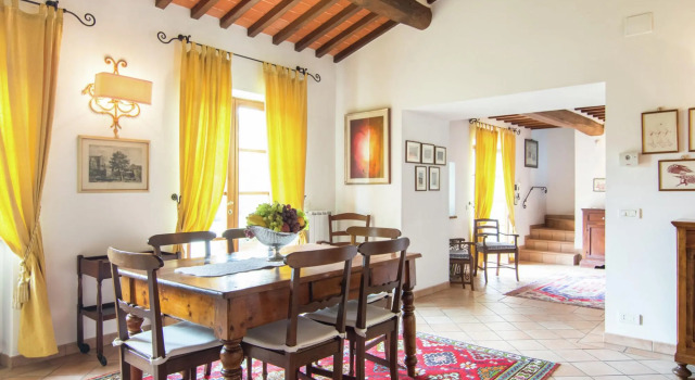 Holiday Home in Cortona