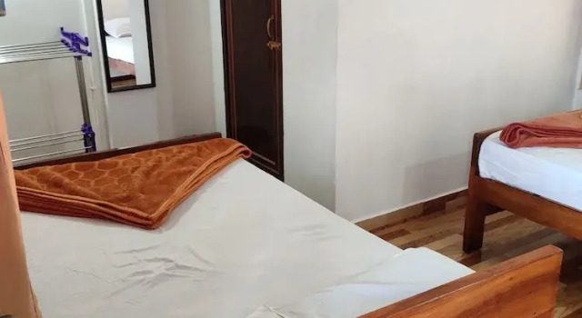 Полулюкс Hidden Valley Riverside Homestay