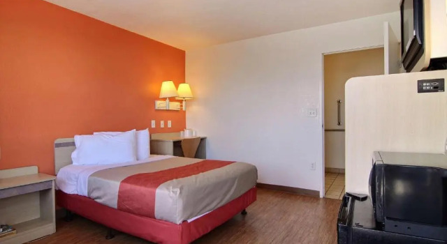 Двухместный номер Standard Motel 6-Odessa, TX