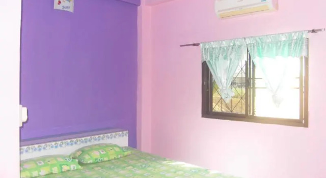 Номер Standard с видом на город RuengsriSiri Guesthouse