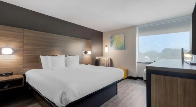 Номер Standard Best Western Corpus Christi Airport Hotel