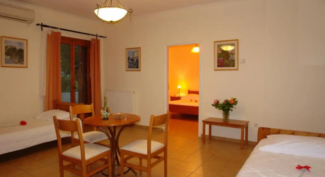 Apartamento Xenonas Chrisso